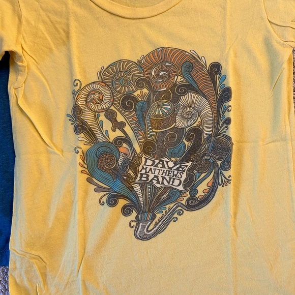 5 Dave Matthews Band/ Tim Reynolds T-shirts & Tanktop - Picture 4 of 11